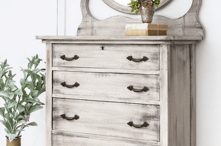 How to Create a Weathered Wood Look