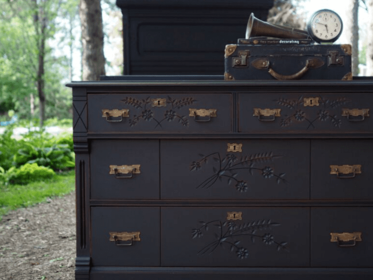 country chic paint midnight sky