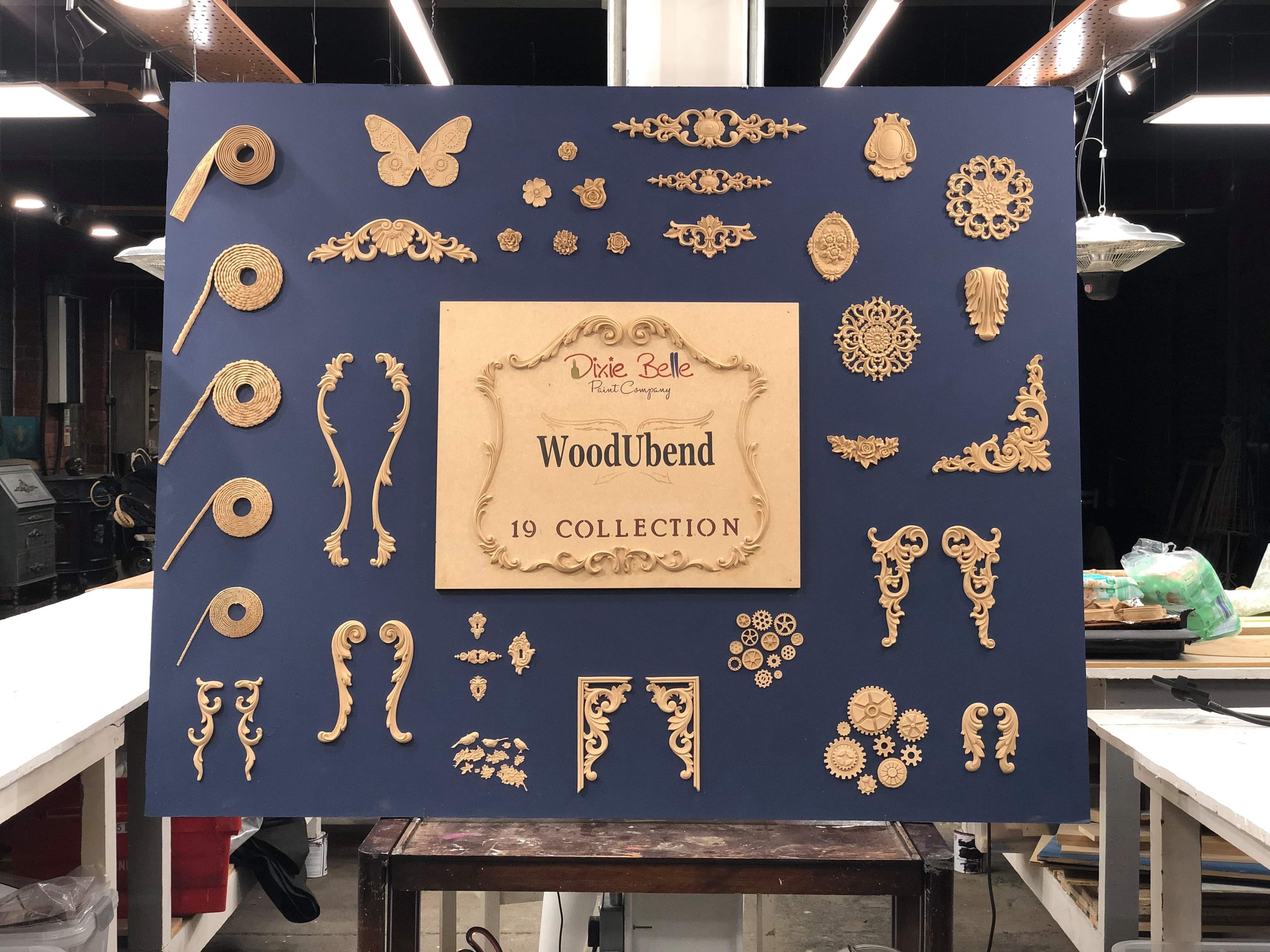 How to Apply WoodUbend Appliques