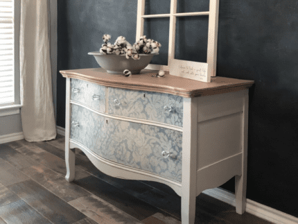 How to Decoupage Furniture