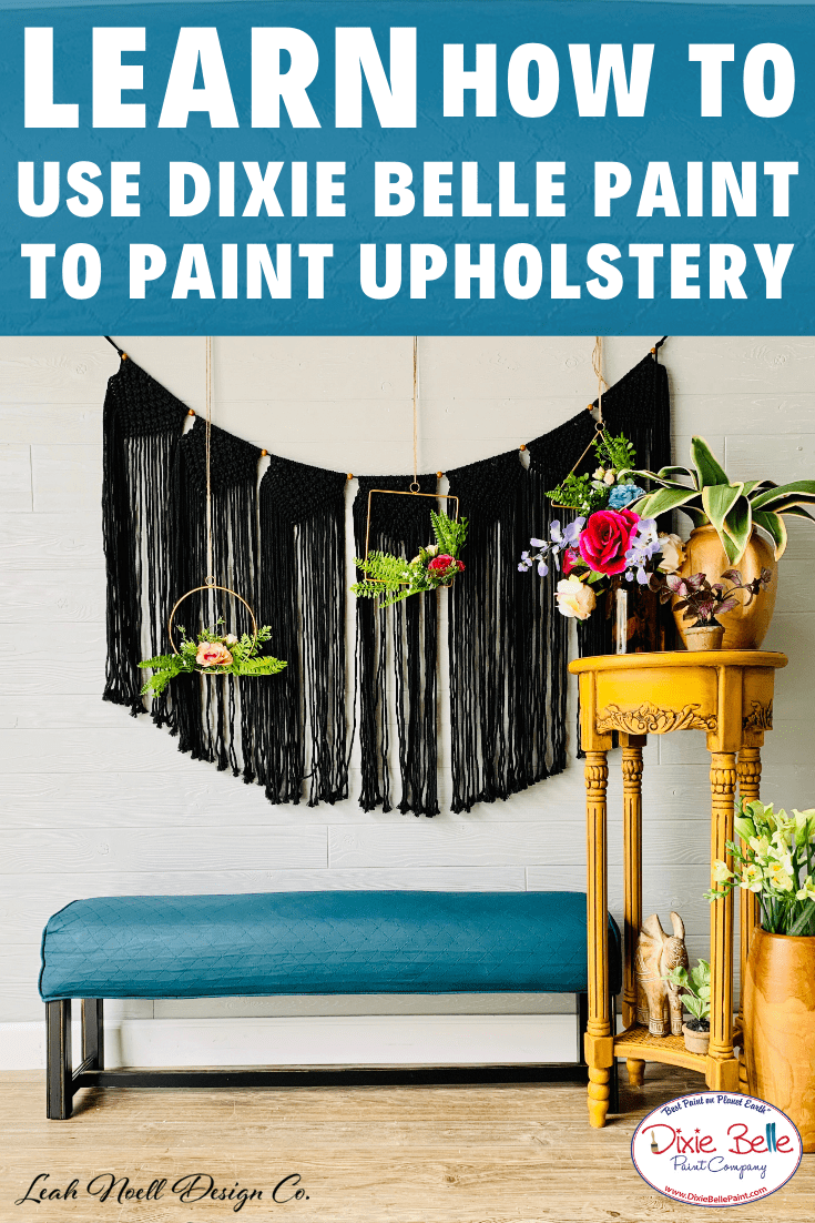 Upholstery Paint for a Variety of Uses