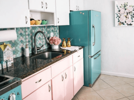 Paint Your Kitchen Cabinets