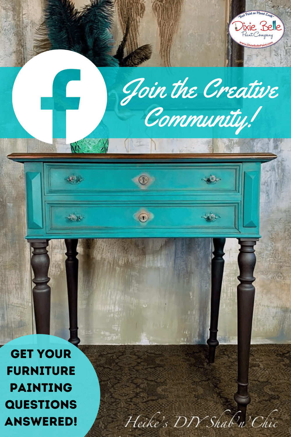 Join the Creative Community!