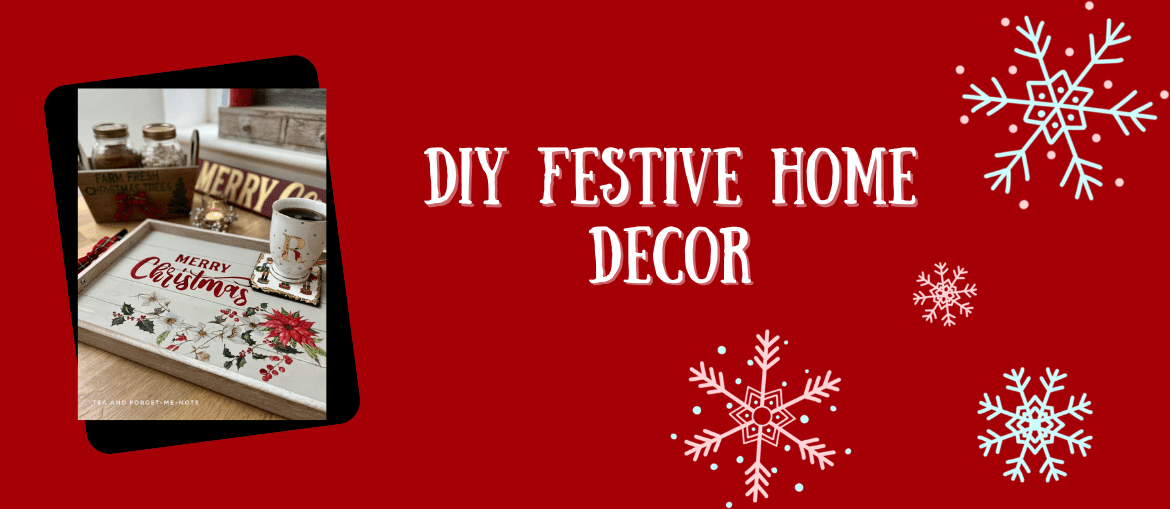 DIY Festive Home Decor!