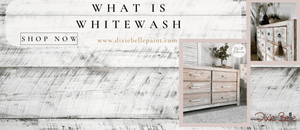 What Is Whitewash?