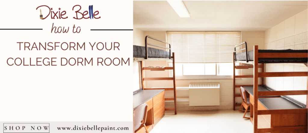 Transform Your College Dorm Room
