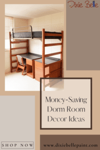 Money-Saving Dorm Room Decor Ideas