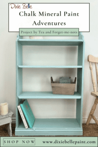 Chalk Mineral Paint Adventures