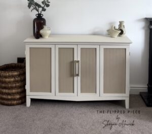 How To Chalk Paint A Dresser In Just 6 Simple Steps
