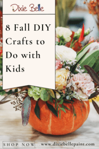 8 Fall DIY Crafts to Do with Kids